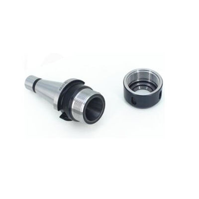 NT40 OZ25-100 CNC Milling Machine Heavy Duty EOC Collet Chuck