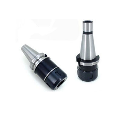 NT40 OZ25-100 CNC Milling Machine Heavy Duty EOC Collet Chuck