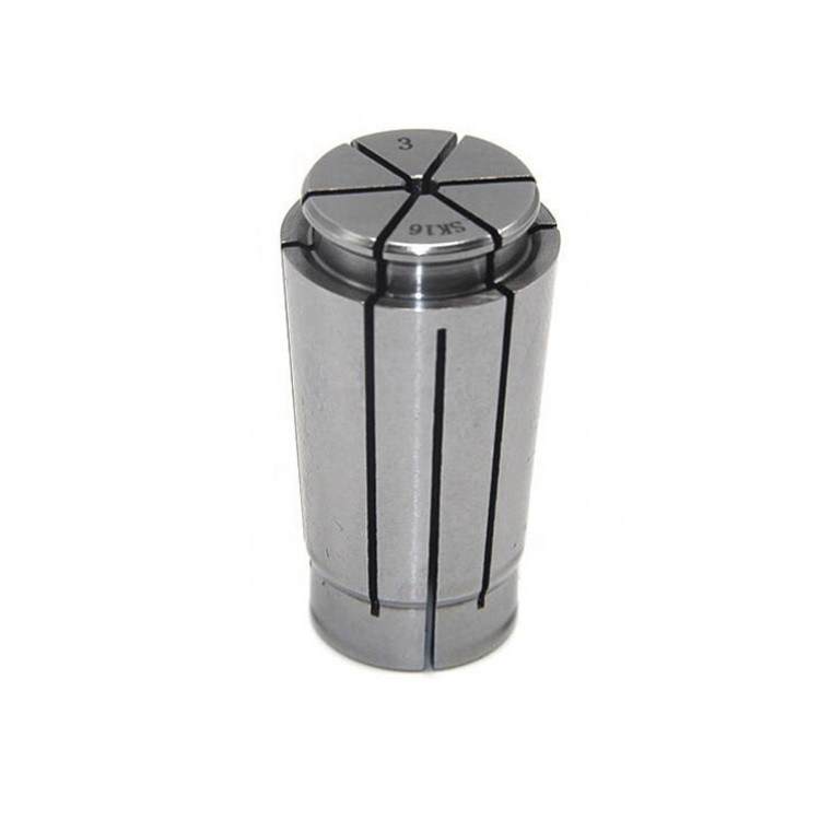ISO High Speed Sk Collets Er Chuck Machine Tool Accessories For Lathe Chuck