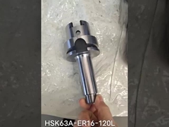 HSK63-ER16 コレット・チャック