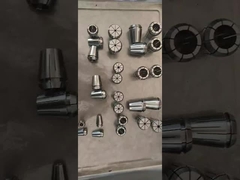 ER COLLET 精度 0.008MM